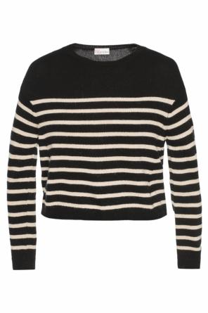 Sweter w paski, zdjęcie 1 Sweter w paski od Valentino Red